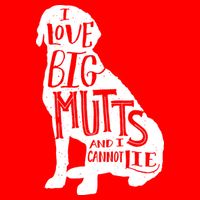 Like Big Mutts and I Cannot Lie Polo