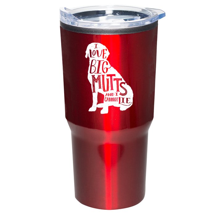 Like Big Mutts and I Cannot Lie Tumbler