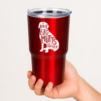 Like Big Mutts and I Cannot Lie Tumbler