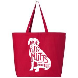 Like Big Mutts and I Cannot Lie 25L Jumbo Tote