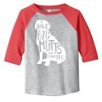 Like Big Mutts and I Cannot Lie Toddler Fine Jersey T-Shirt