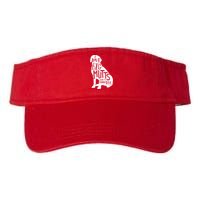 Like Big Mutts and I Cannot Lie Visor