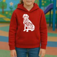 Like Big Mutts and I Cannot Lie Kids Hoodie
