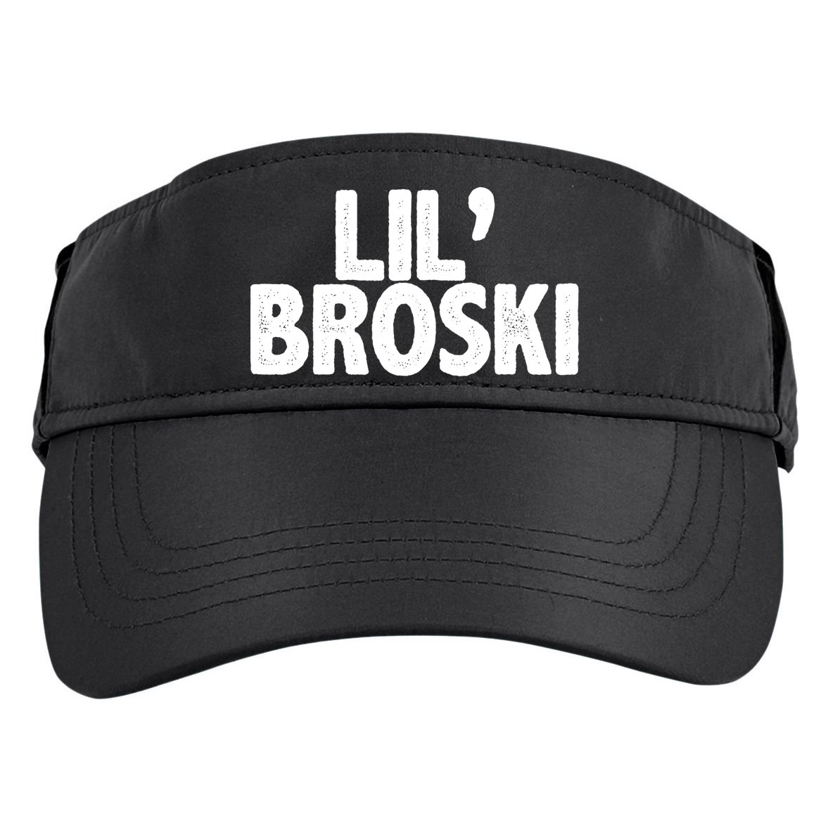 lil' broski Adult Drive Performance Visor