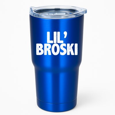 lil' broski Tumbler