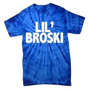 lil' broski Tie-Dye T-Shirt