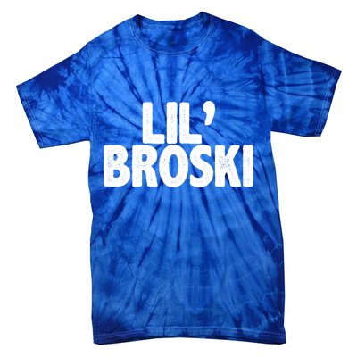 lil' broski Tie-Dye T-Shirt