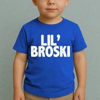lil' broski Toddler T-Shirt