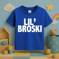 lil' broski Toddler T-Shirt