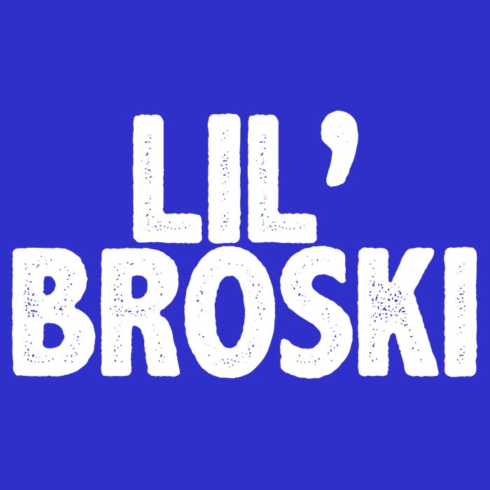 lil' broski Visor