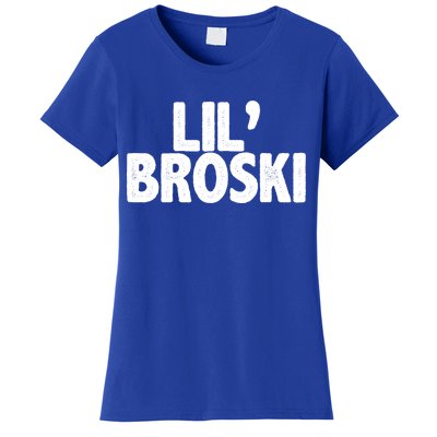 lil' broski Women's T-Shirt