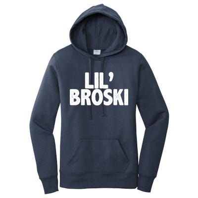 lil' broski Women's Pullover Hoodie