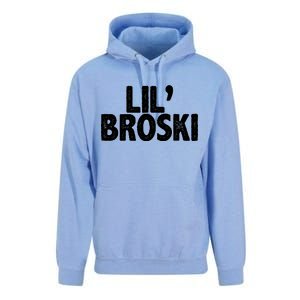 lil' broski Unisex Surf Hoodie