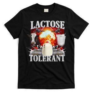 Lactose Intolerant T-Shirt