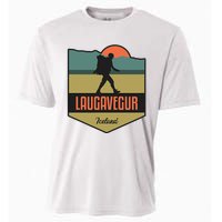 Laugavegur Iceland Cooling Performance Crew T-Shirt