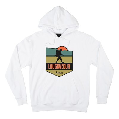 Laugavegur Iceland Hoodie