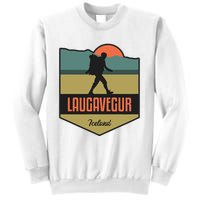 Laugavegur Iceland Sweatshirt