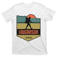 Laugavegur Iceland T-Shirt