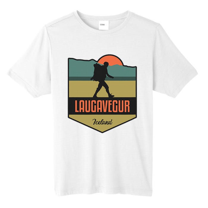 Laugavegur Iceland Tall Fusion ChromaSoft Performance T-Shirt