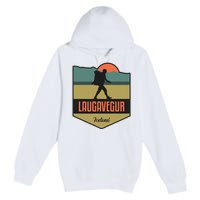 Laugavegur Iceland Premium Pullover Hoodie