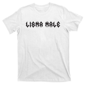 Lucca International Ligma Male T-Shirt