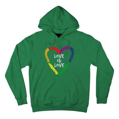 Love Is Love Hoodie