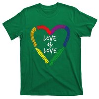 Love Is Love T-Shirt