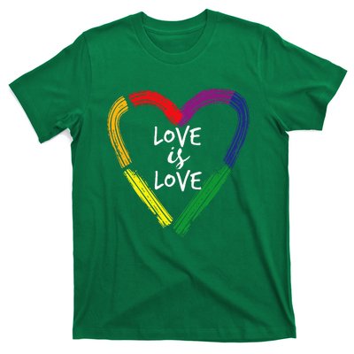 Love Is Love T-Shirt