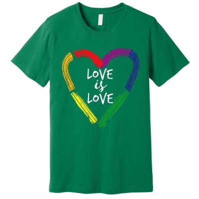 Love Is Love Premium T-Shirt