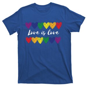 Love Is Love Gift T-Shirt