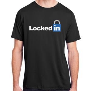 Locked In Adult ChromaSoft Performance T-Shirt