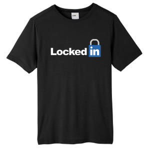 Locked In Tall Fusion ChromaSoft Performance T-Shirt