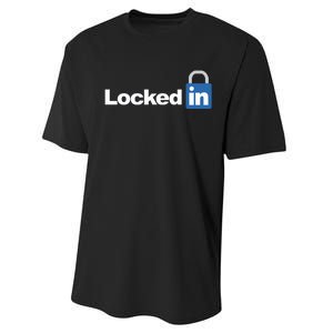 Locked In Performance Sprint T-Shirt