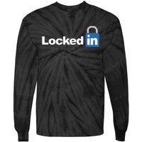 Locked In Tie-Dye Long Sleeve Shirt