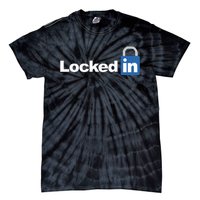 Locked In Tie-Dye T-Shirt