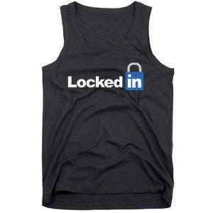 Locked In Tank Top