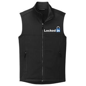 Locked In Collective Smooth Fleece Vest