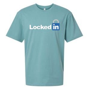 Locked In Sueded Cloud Jersey T-Shirt