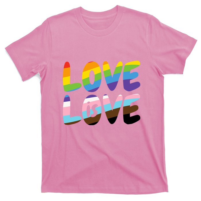 LOVE IS LOVE T-Shirt