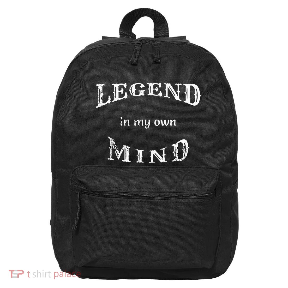 Legend In My Own Mind 16 in Basic Backpack