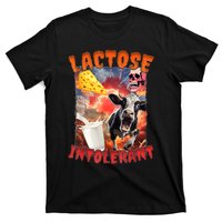 Lactose Intolerant Meme T-Shirt