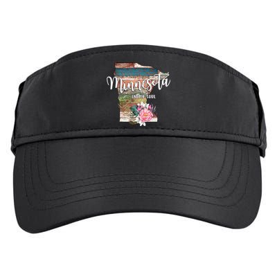 Louisiana In My Soul Adult Drive Performance Visor