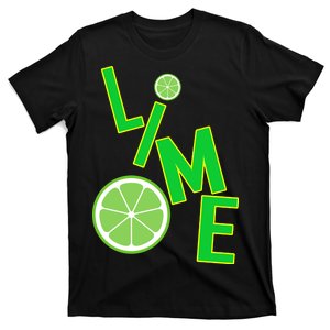 Lime Costume T-Shirt