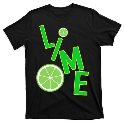 Lime Costume T-Shirt