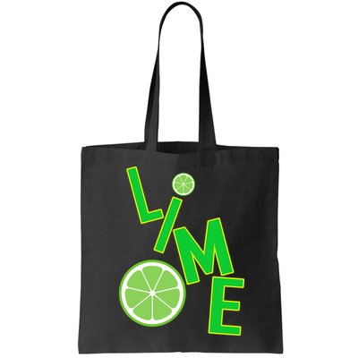 Lime Costume Bag