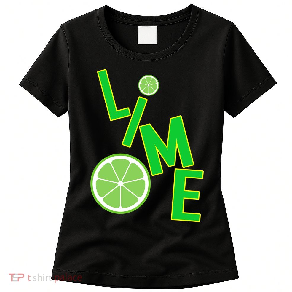 Lime Costume Women's T-Shirt