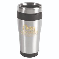 Limited Chaos Coordinator Gold Script 16oz Travel Tumbler
