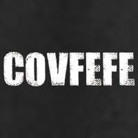 Limited Edition - Distressed Covfefe 15oz Campfire Ceramic Mug
