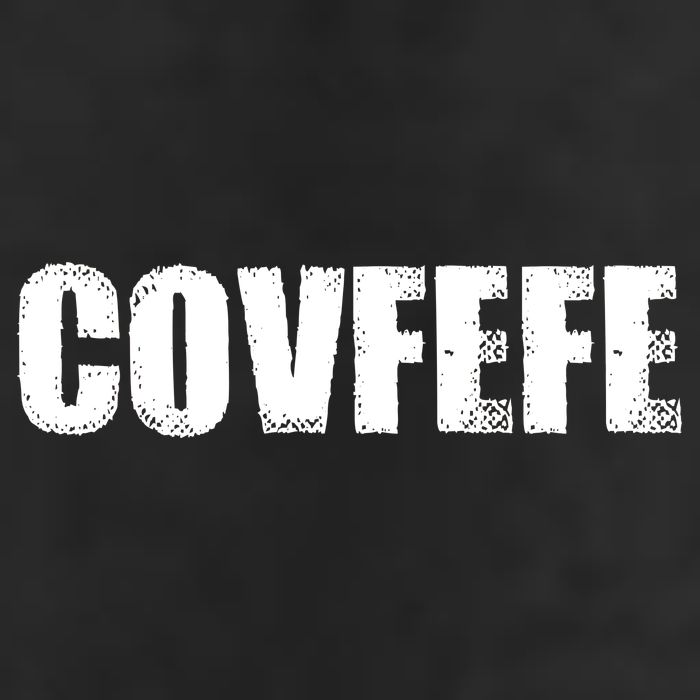 Limited Edition - Distressed Covfefe 15oz Campfire Ceramic Mug