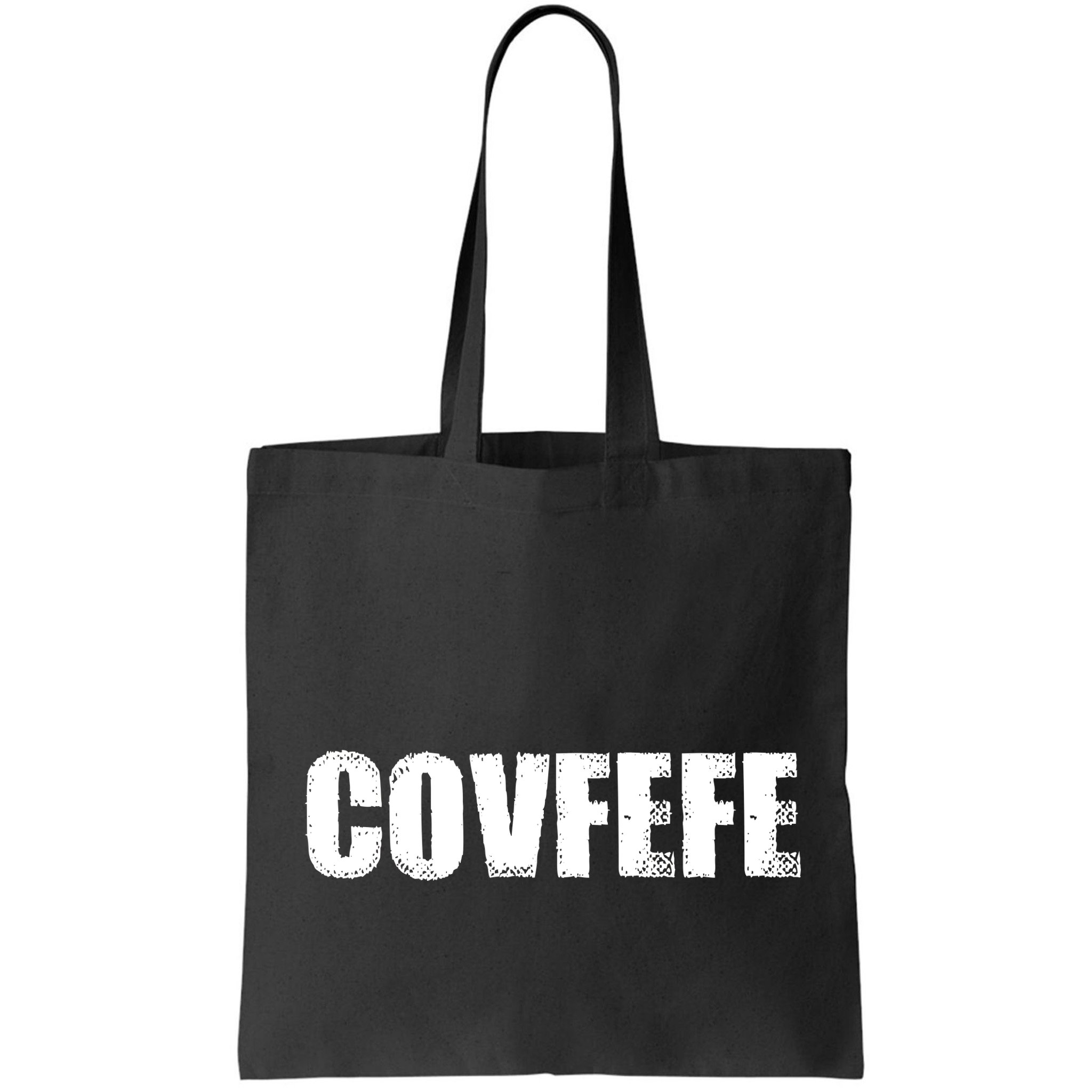 Limited Edition - Distressed Covfefe Bag